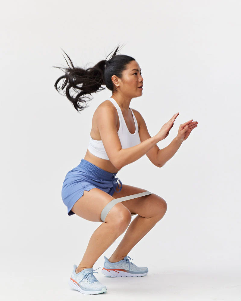 Triple V Womens Athletic Shorts - Image 9