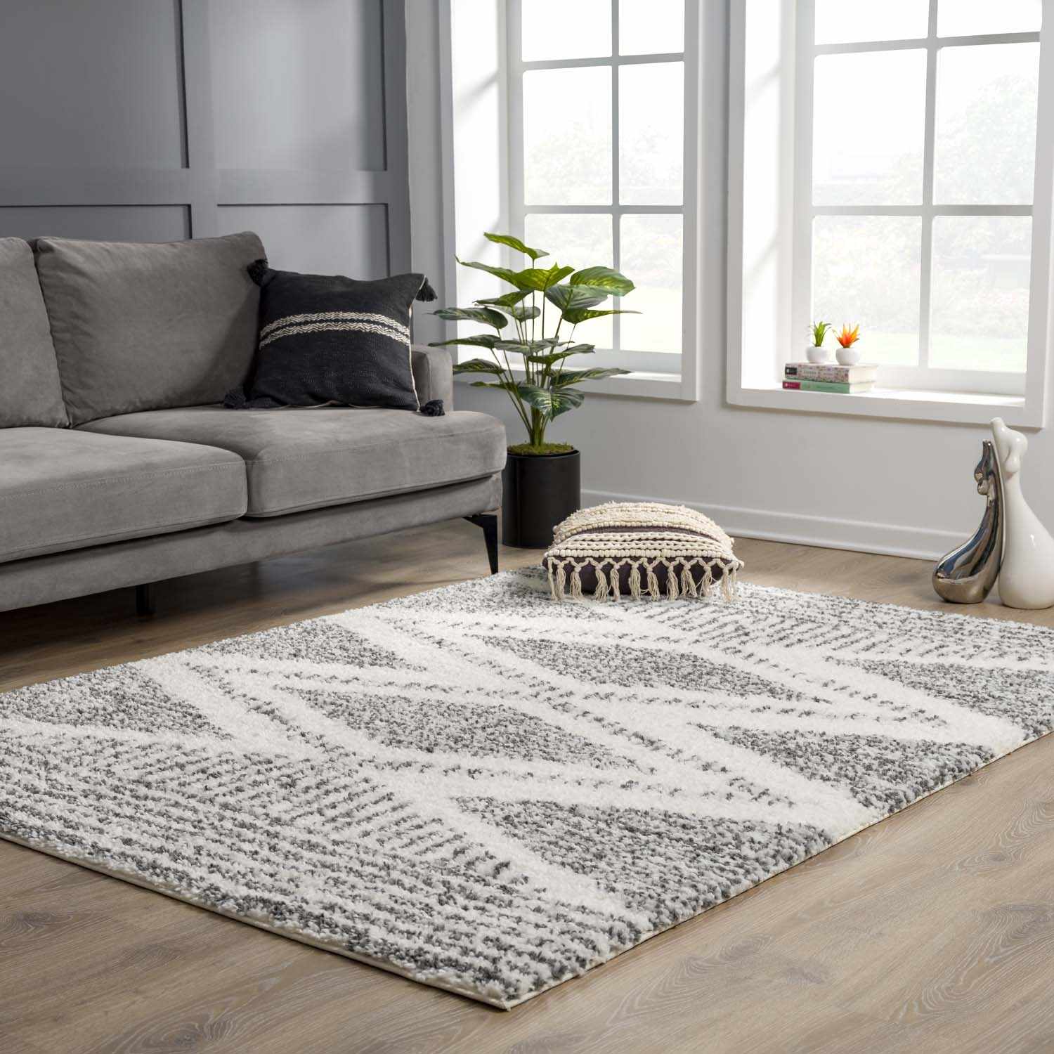 Trunding Plush Area Rug - Image 15
