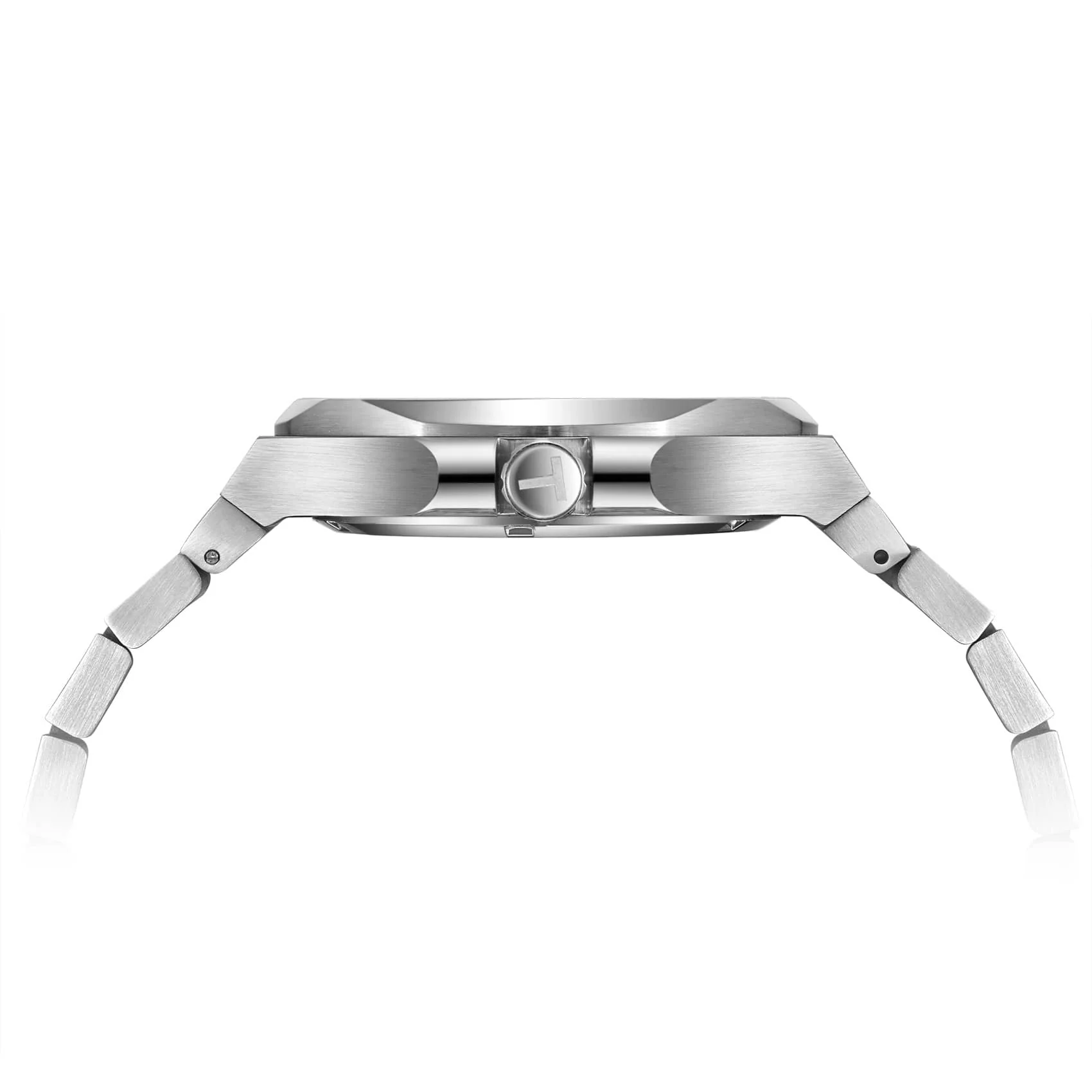 TUCCI Italy Alto Livello Unisex Stainless Steel Wrist Watch - Image 8