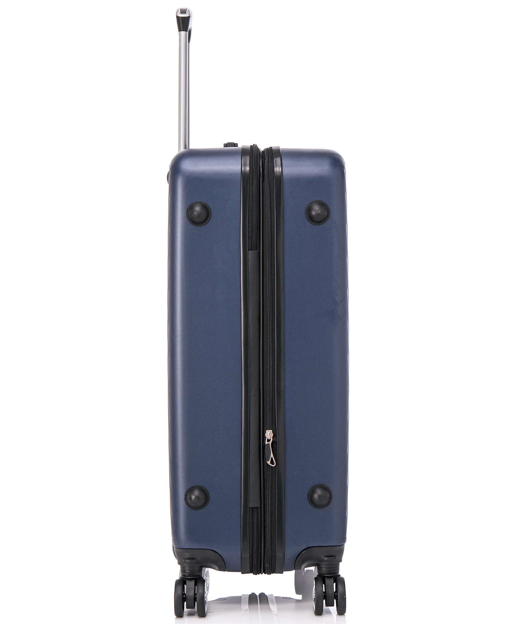 TUCCI Italy COLPI 3PC Hardside Luggage Set (20" 24" 28") - Blue - Image 13