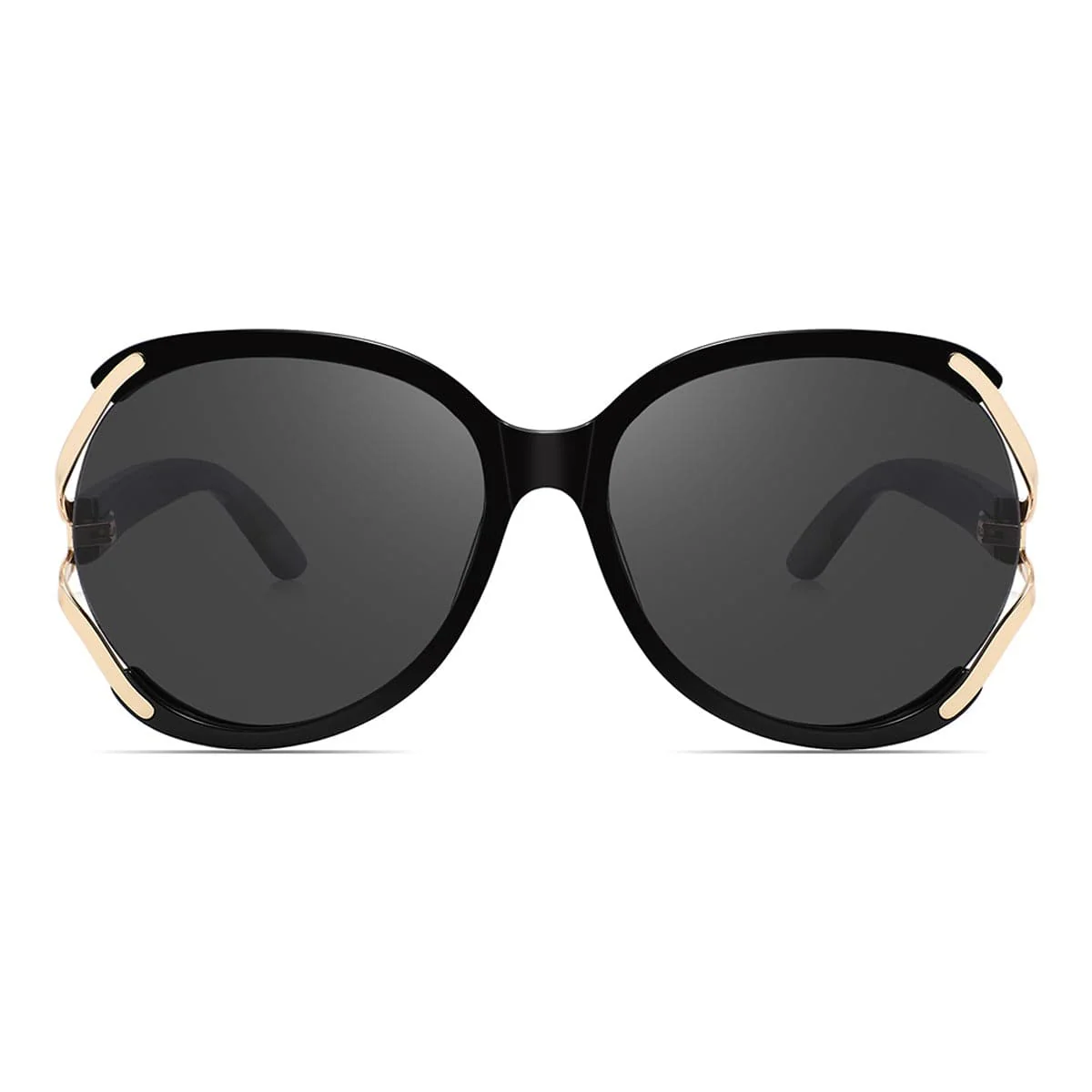 TUCCI Italy Dark Lens UV400 Sunglasses Spring Hinge Everyday Comfort - Image 6