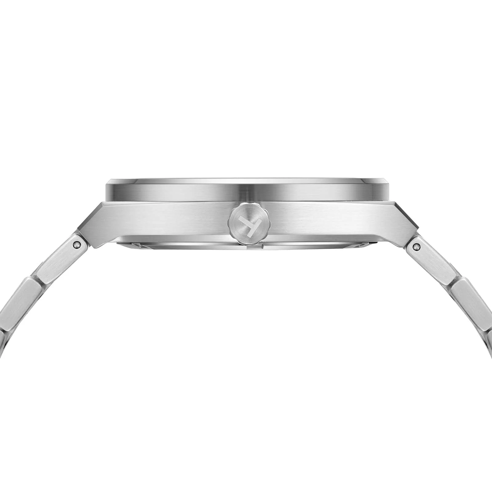 TUCCI Italy Dicromatico Unisex Stainless Steel Wrist Watch - Image 10