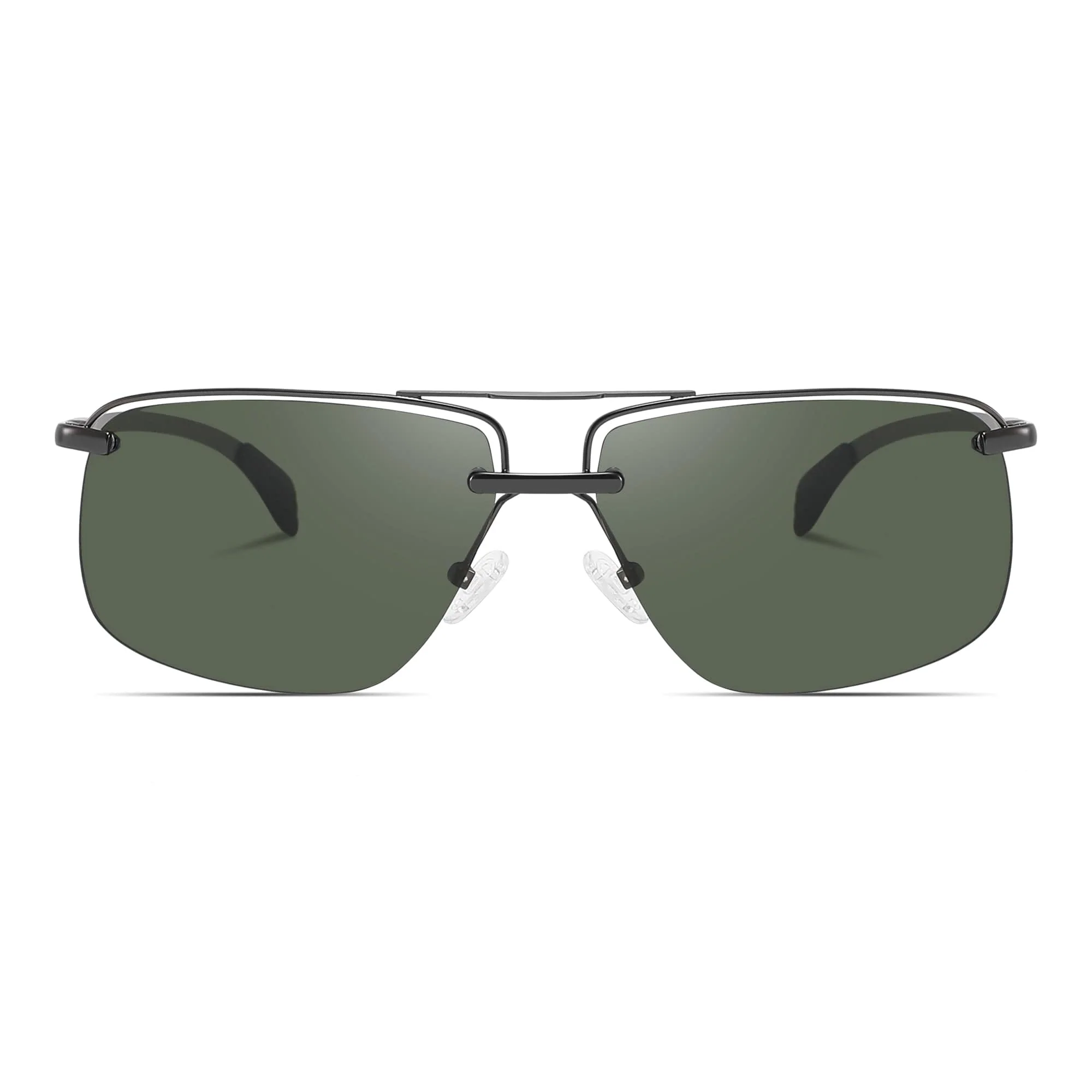 TUCCI Italy G15 Green Polarized UV400 Sunglasses Outdoor Classic - Image 7