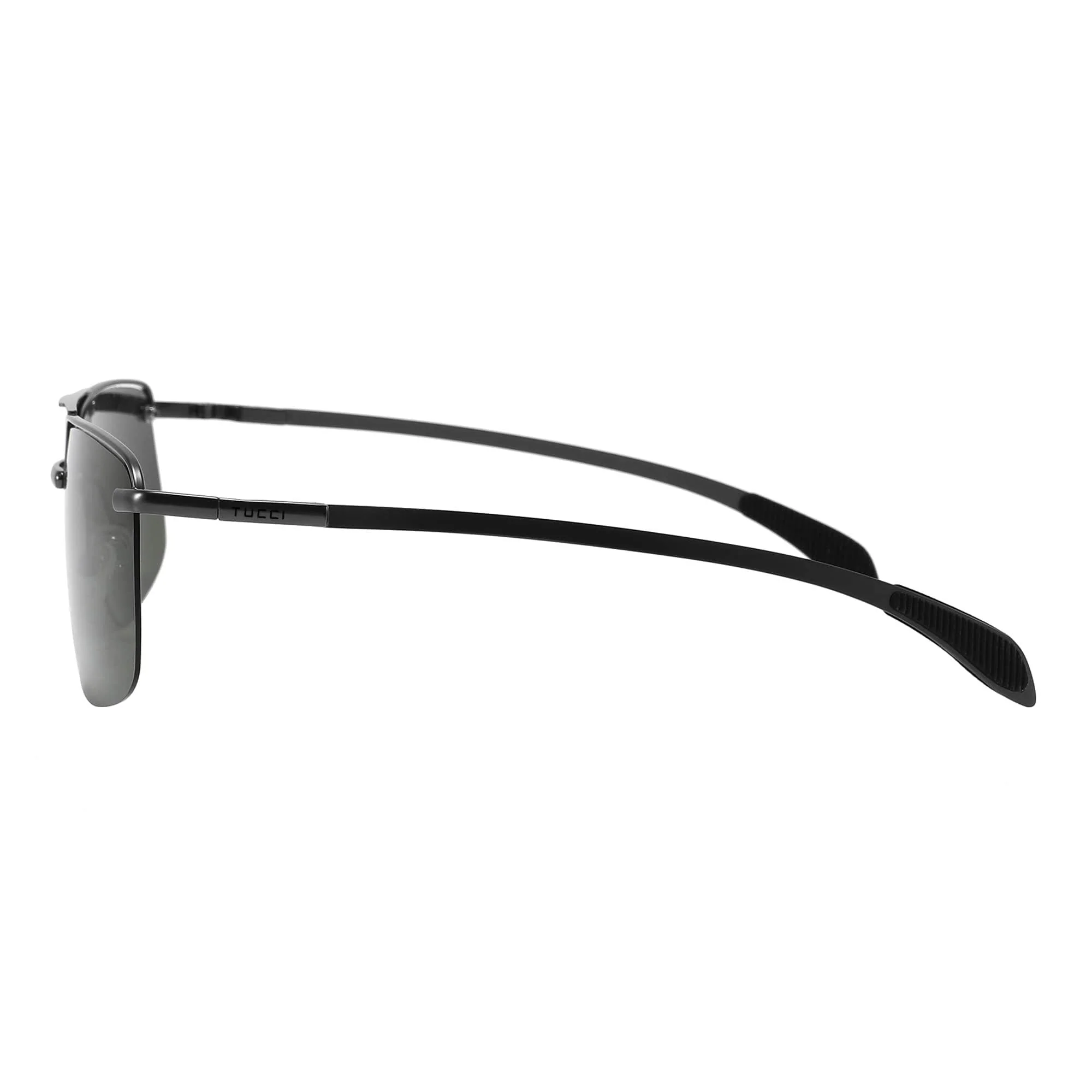 TUCCI Italy G15 Green Polarized UV400 Sunglasses Outdoor Classic - Image 8