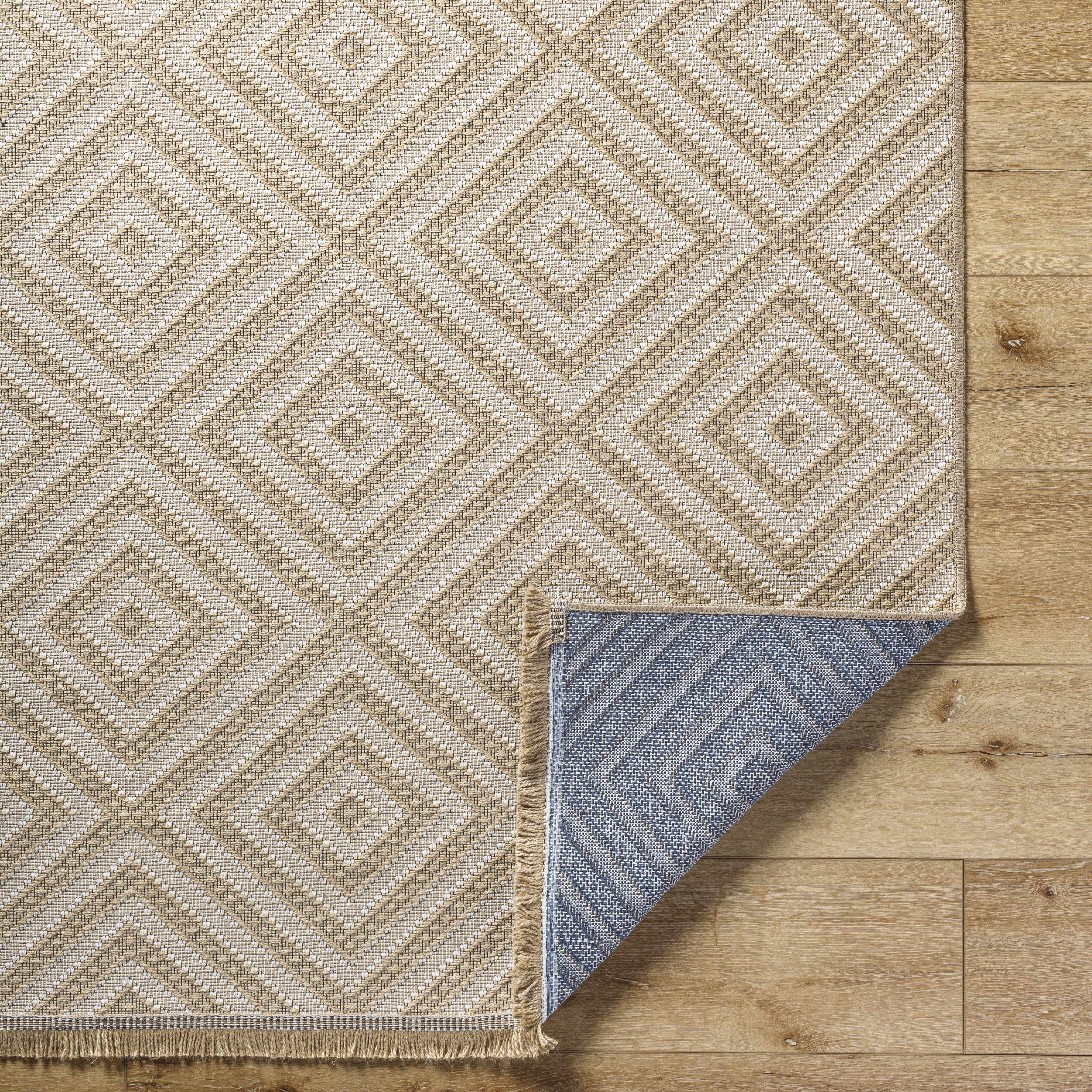 Uaine Washable Jute Rug - Clearance - Image 5
