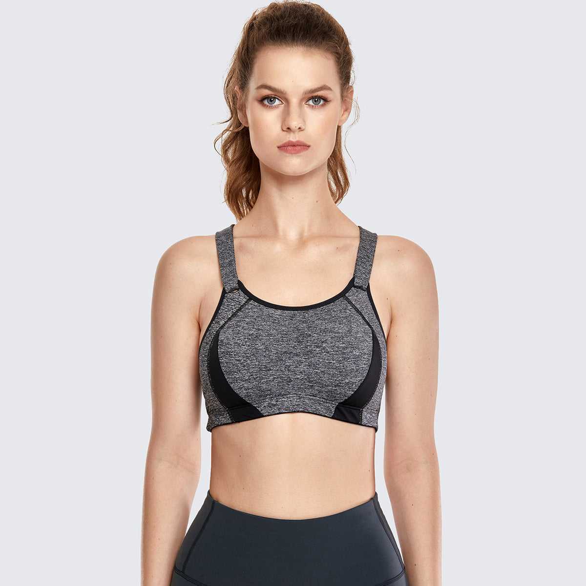 Ultra Max High Performance Padded Wireless Sports Bra - Image 72