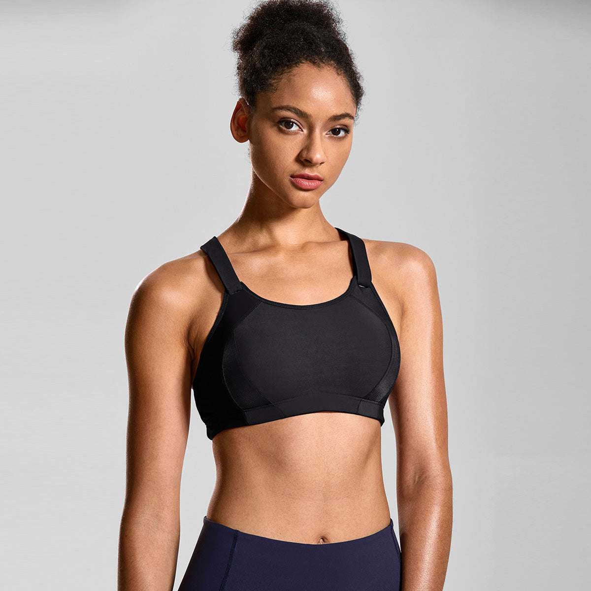 Ultra Max High Performance Padded Wireless Sports Bra - Image 83