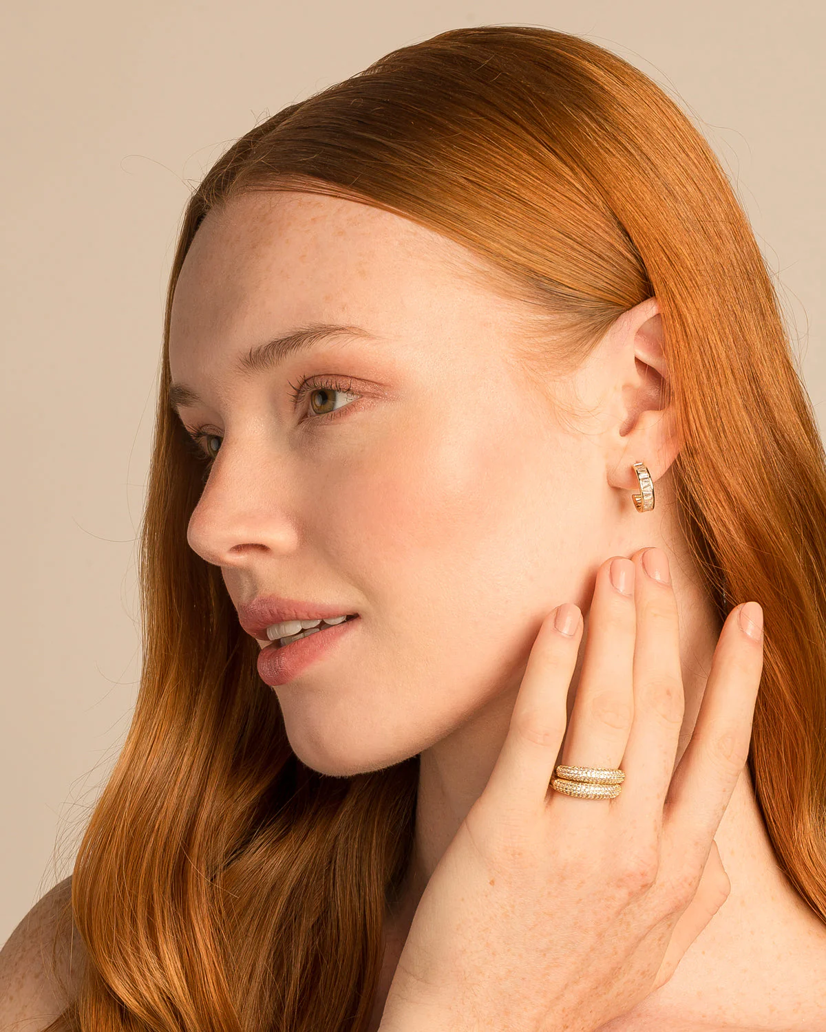 Unstoppable Pave Ring - Image 4