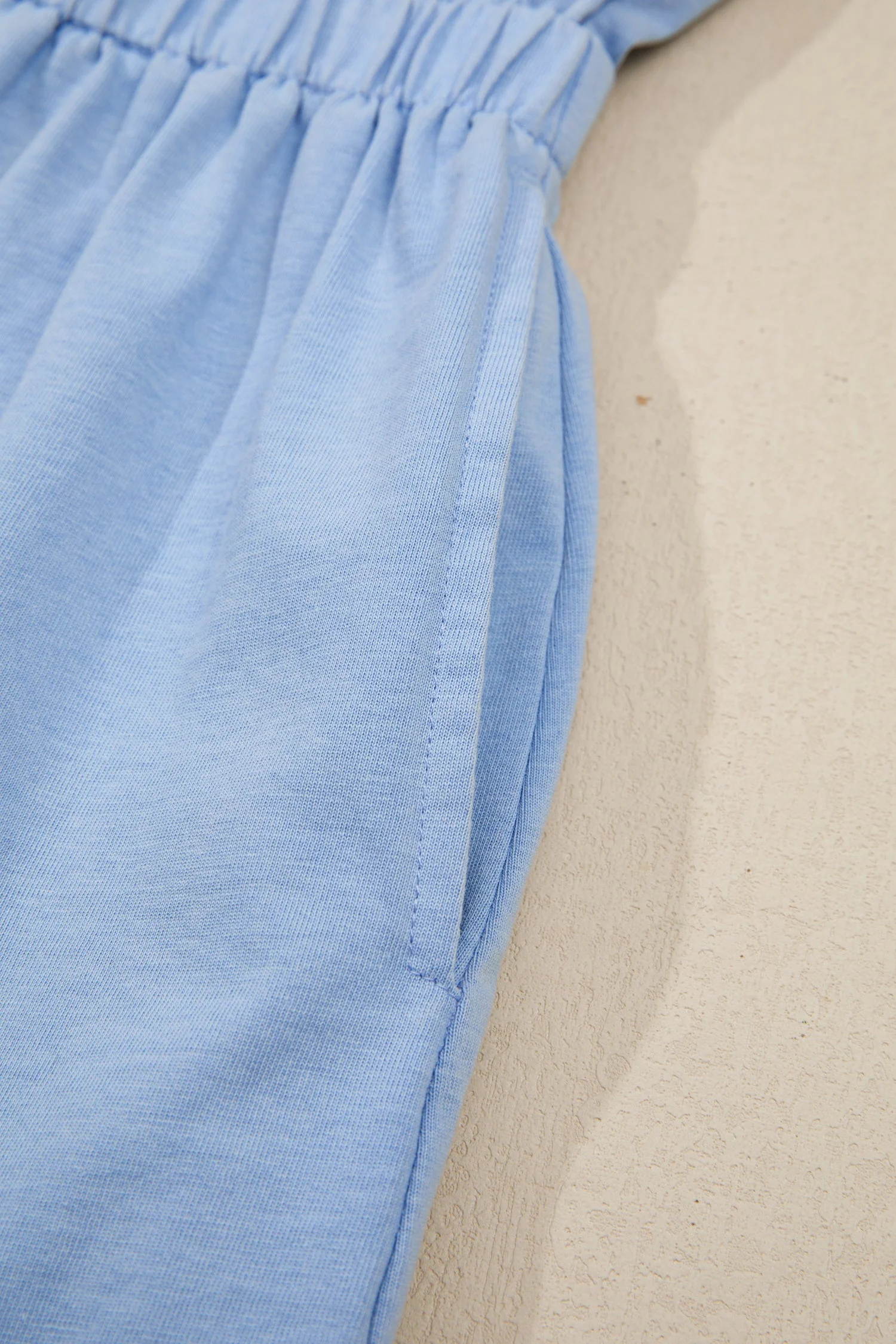 Threaded Pear Valery Wash Elastic Waist Tank - Image 7