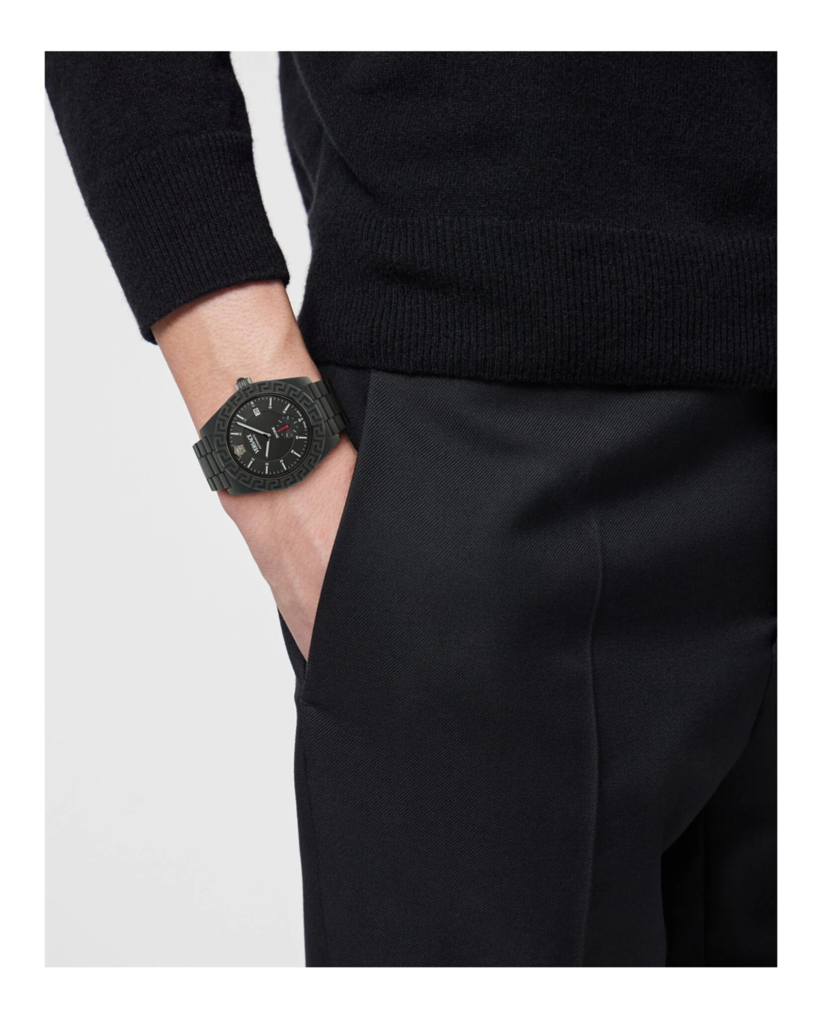 Versace DV One Automatic Watch - Image 5