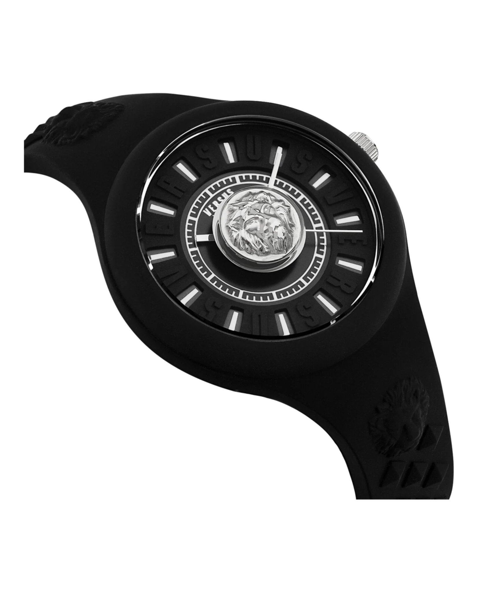 Versus Versace Fire Island Lion Strap Watch - Image 3