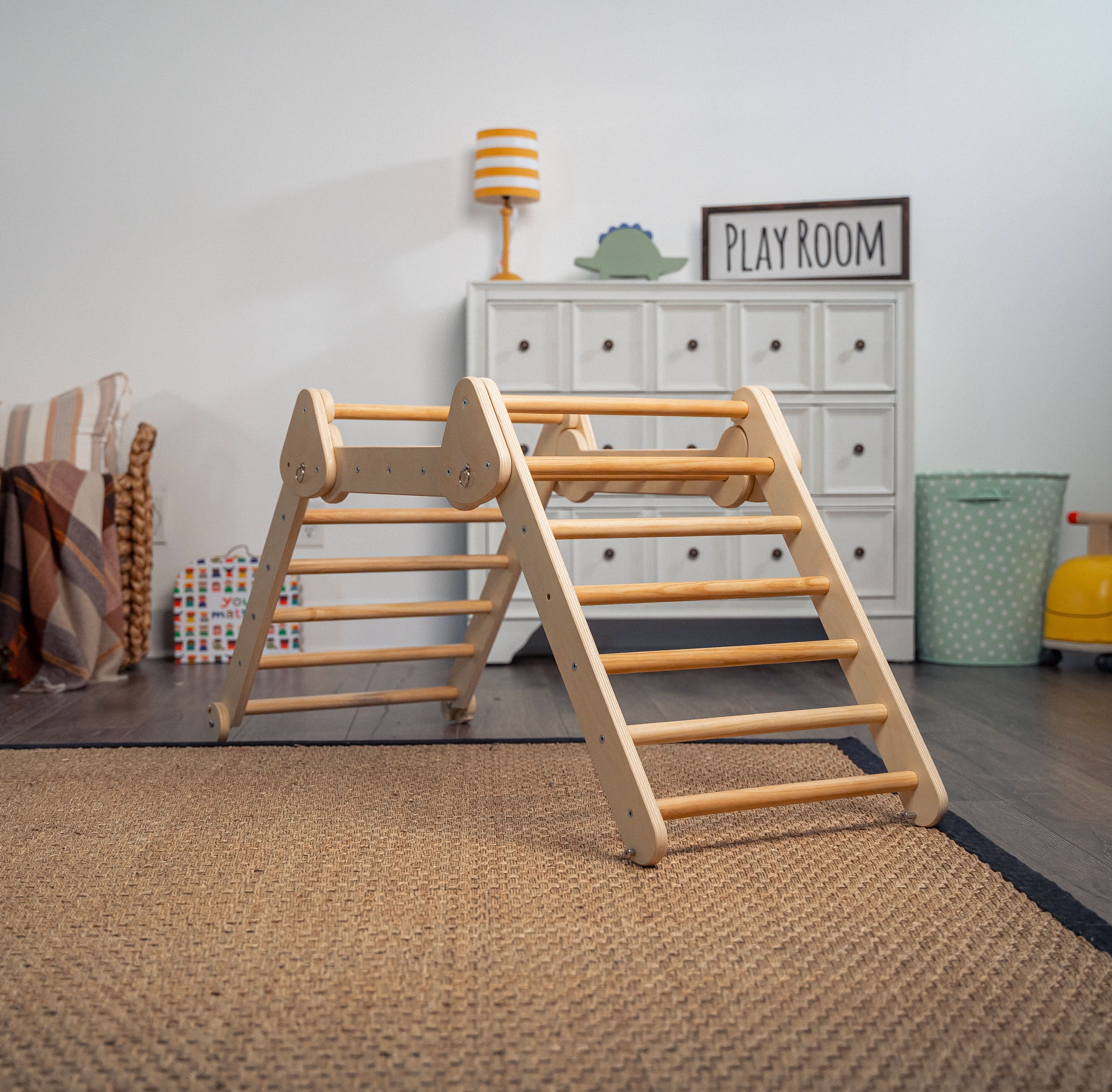 Vicus - Triangle Ladder with Ramp - Image 5