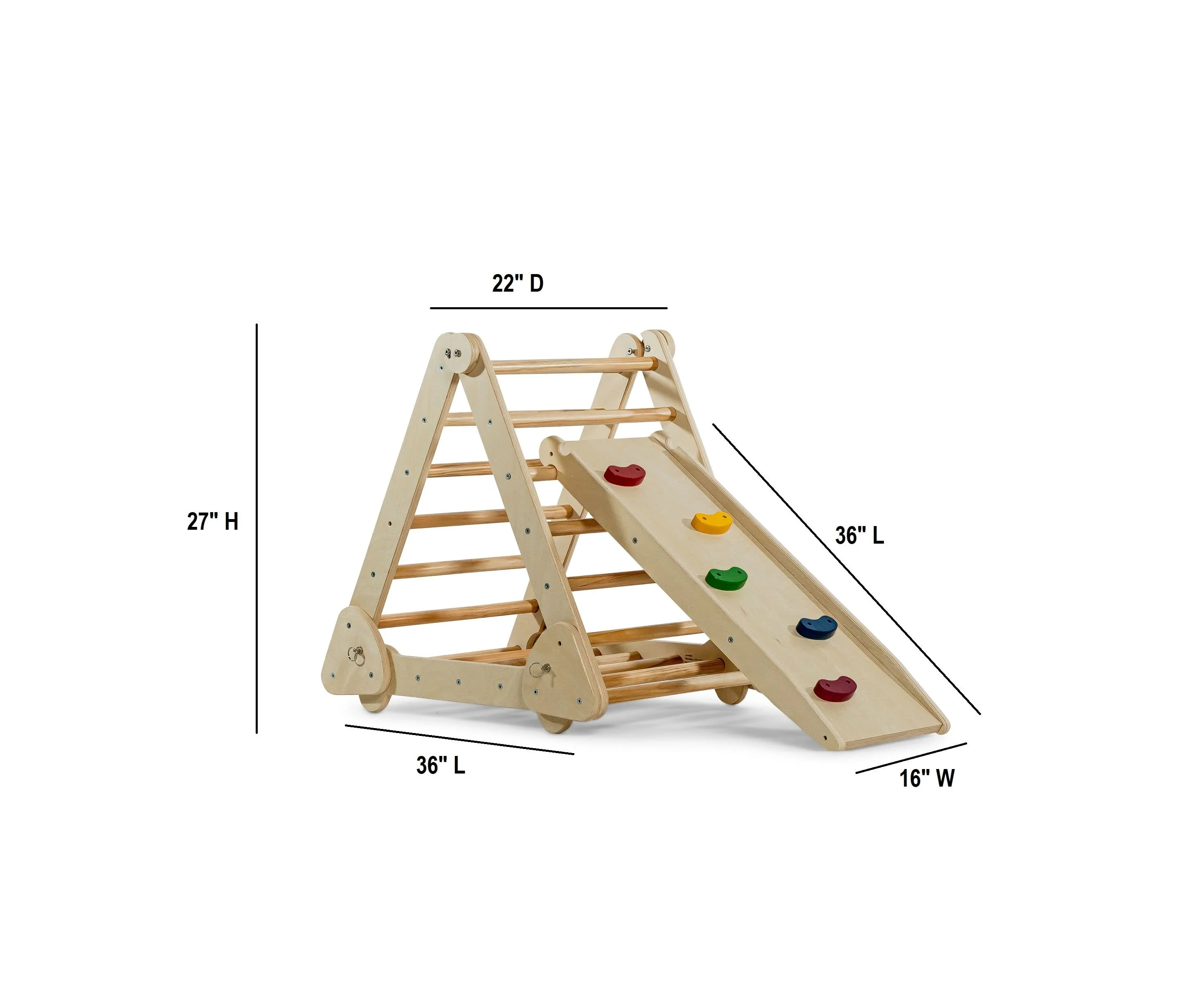 Vicus - Triangle Ladder with Ramp - Image 7