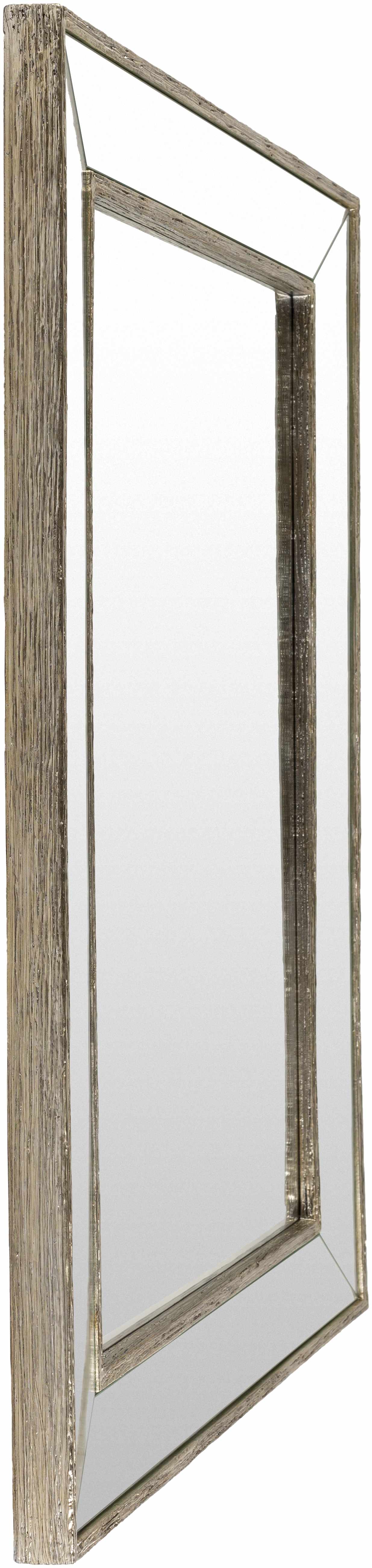 Vojkovice Wood Mirror - Clearance - Image 2
