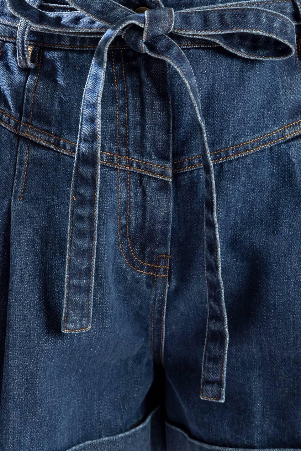 Walk in the Park Denim Shorts - Image 7