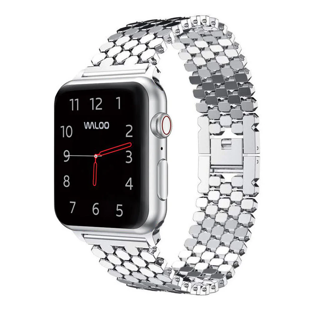Waloo Honeycomb Style Band For Apple Watch - Image 5