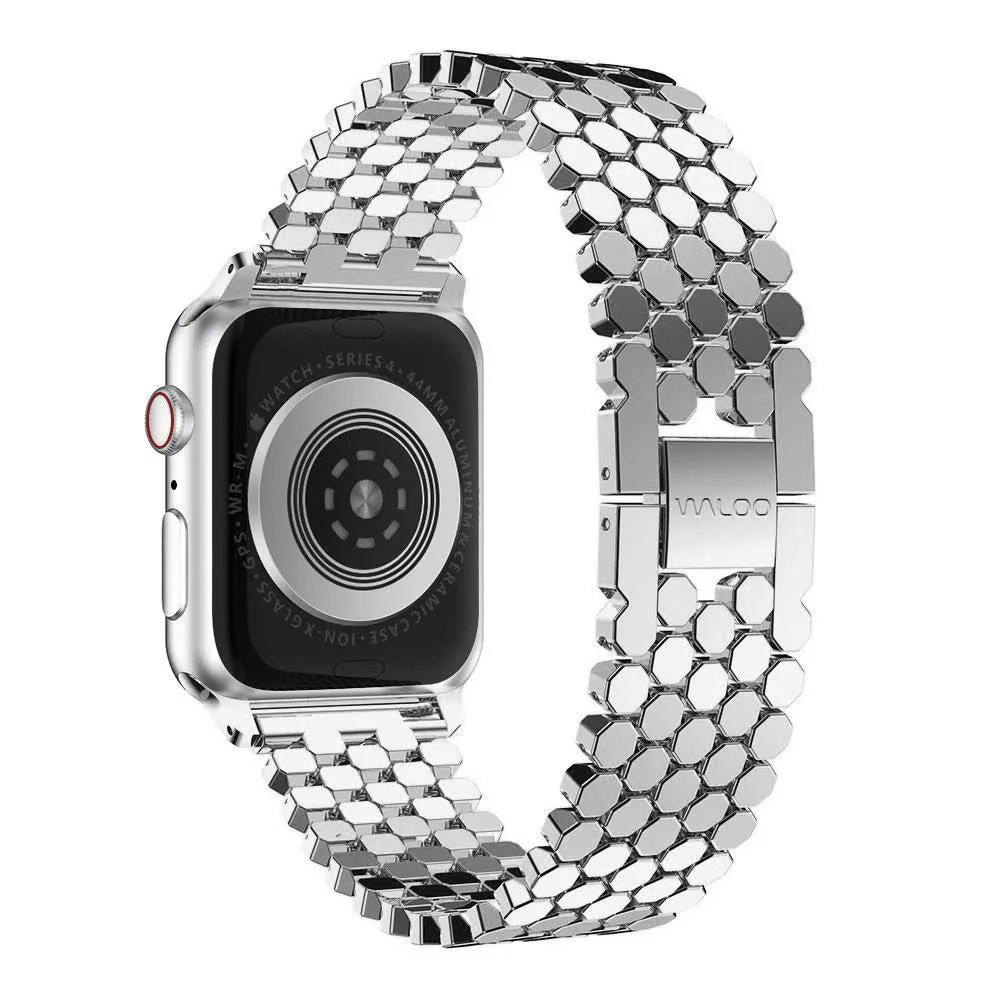 Waloo Honeycomb Style Band For Apple Watch - Image 6