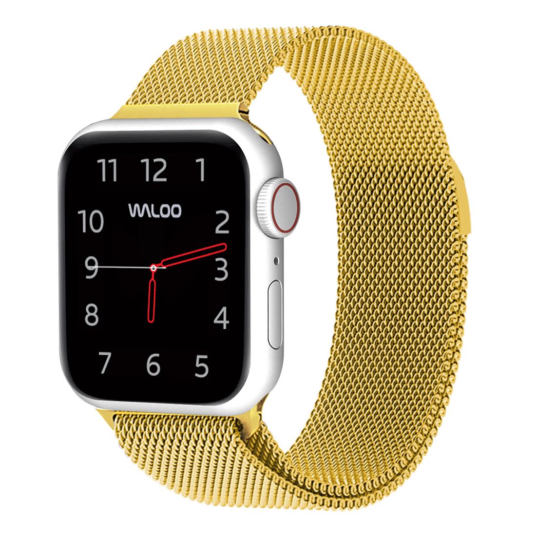 Waloo Magnetic Mesh Band For Apple Watch - Image 12