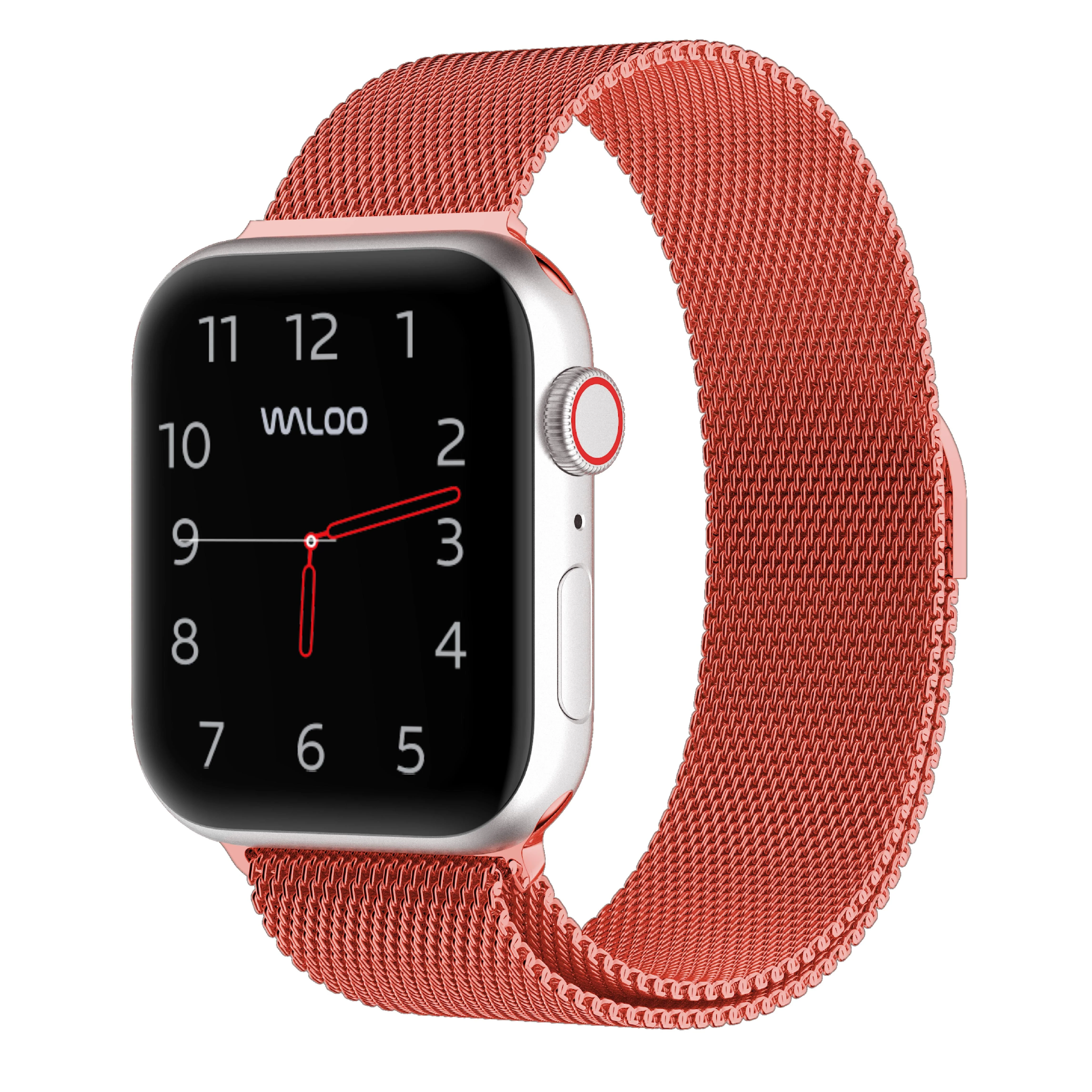 Waloo Magnetic Mesh Band For Apple Watch - Image 27
