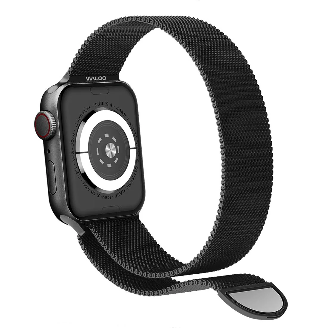 Waloo Magnetic Mesh Band For Apple Watch - Image 5