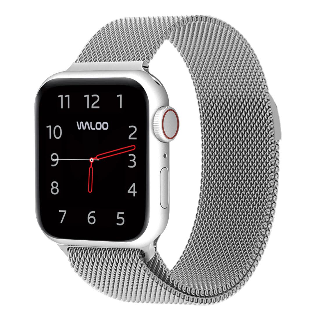 Waloo Magnetic Mesh Band For Apple Watch - Image 6