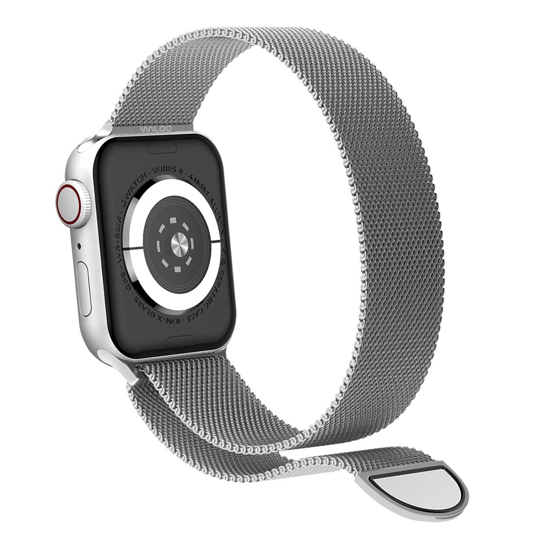 Waloo Magnetic Mesh Band For Apple Watch - Image 8