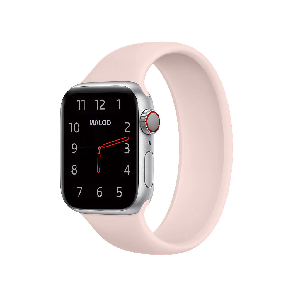 Waloo Silicone Loop Band For Apple Watch - Image 8