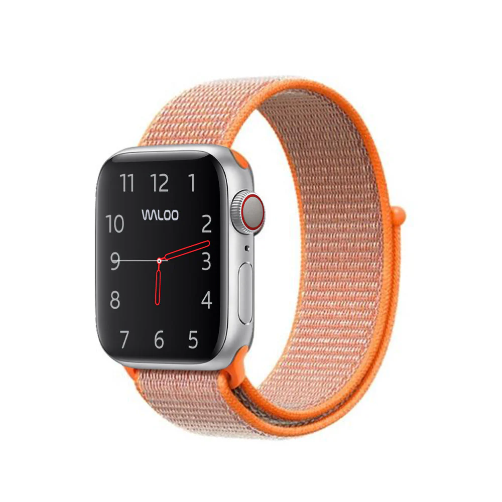 Waloo Woven Nylon Band For Apple Watch - Image 7