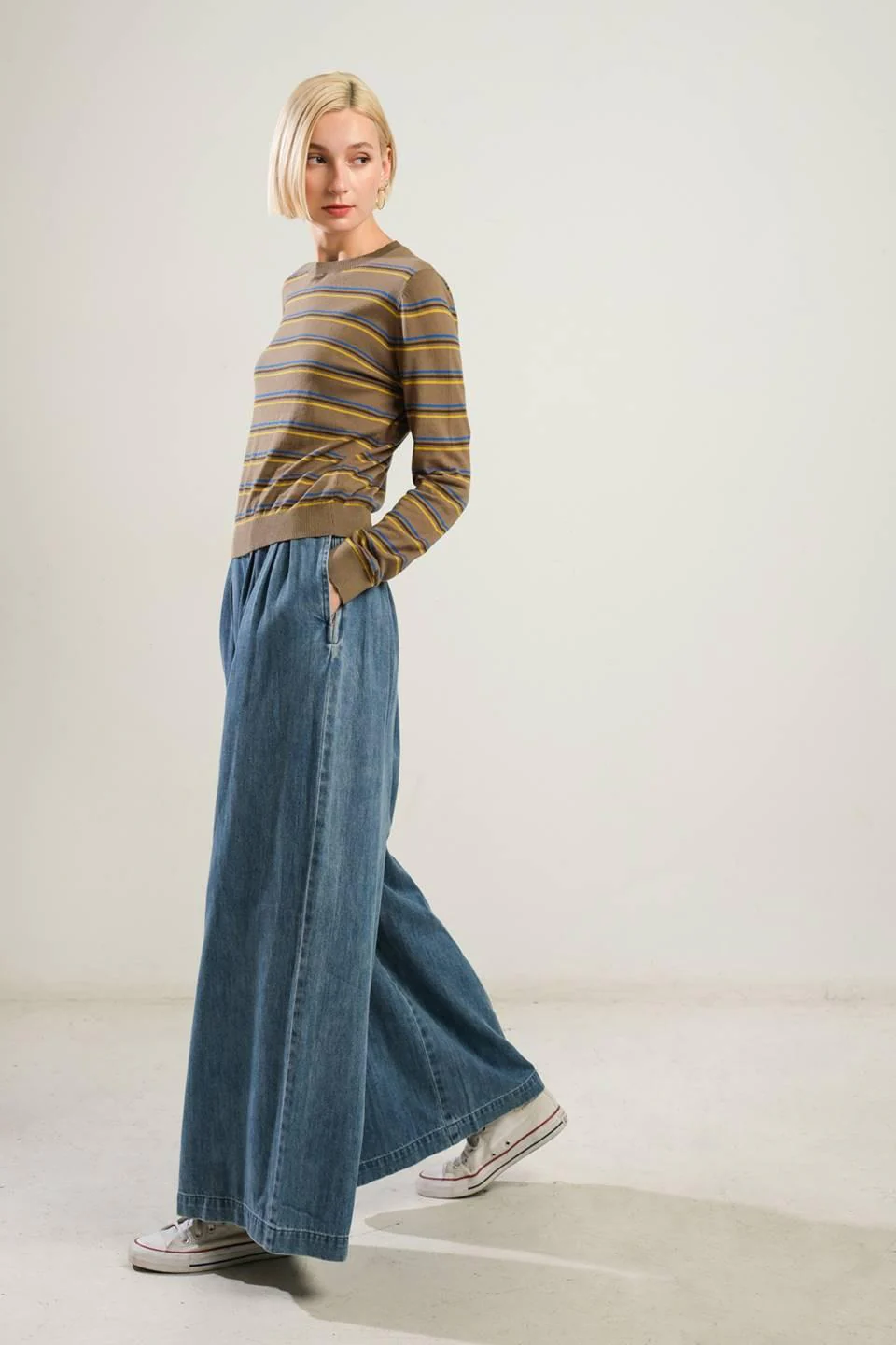 Well Played Sweater Top - Image 11