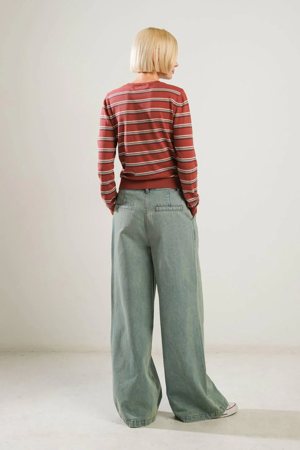 Well Played Sweater Top - Image 9