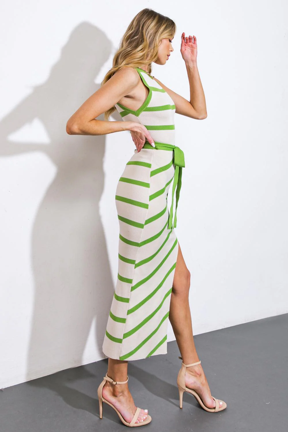 When You're Ready Sweater Midi Dress - Image 7