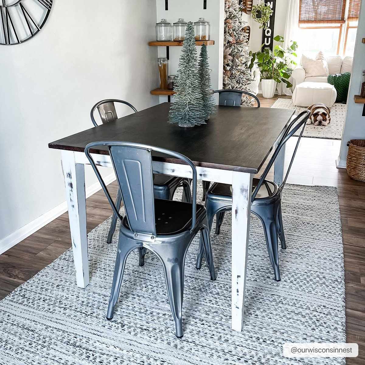 Williford Wool Area Rug - Image 4