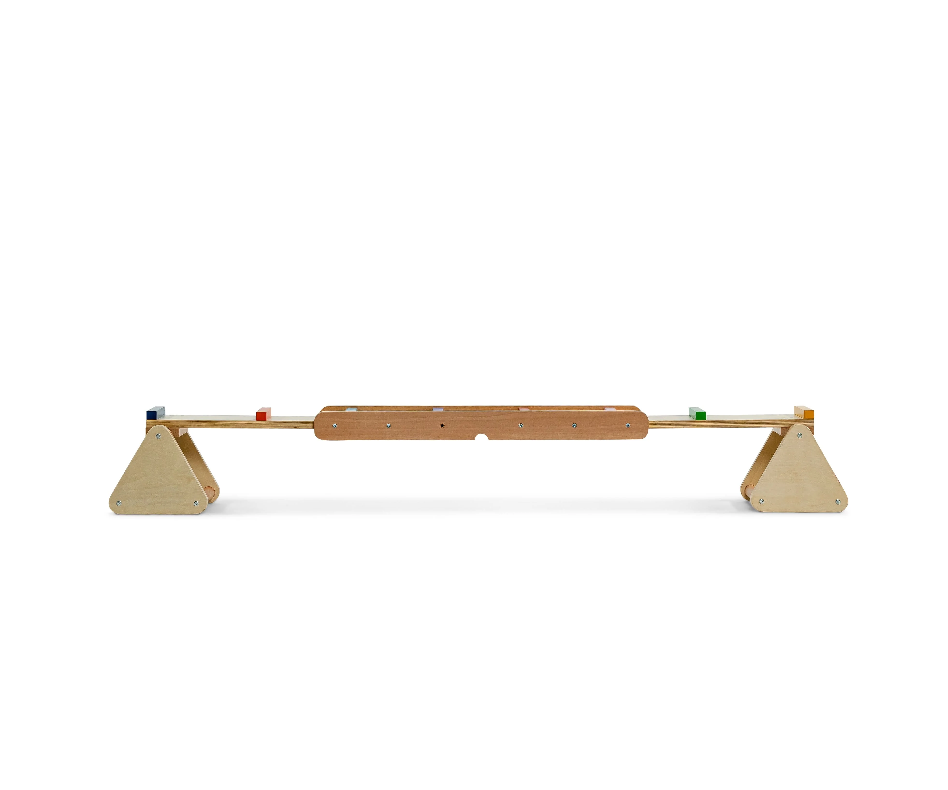 Willow- Rainbow Seesaw and Balance Beam - Image 5
