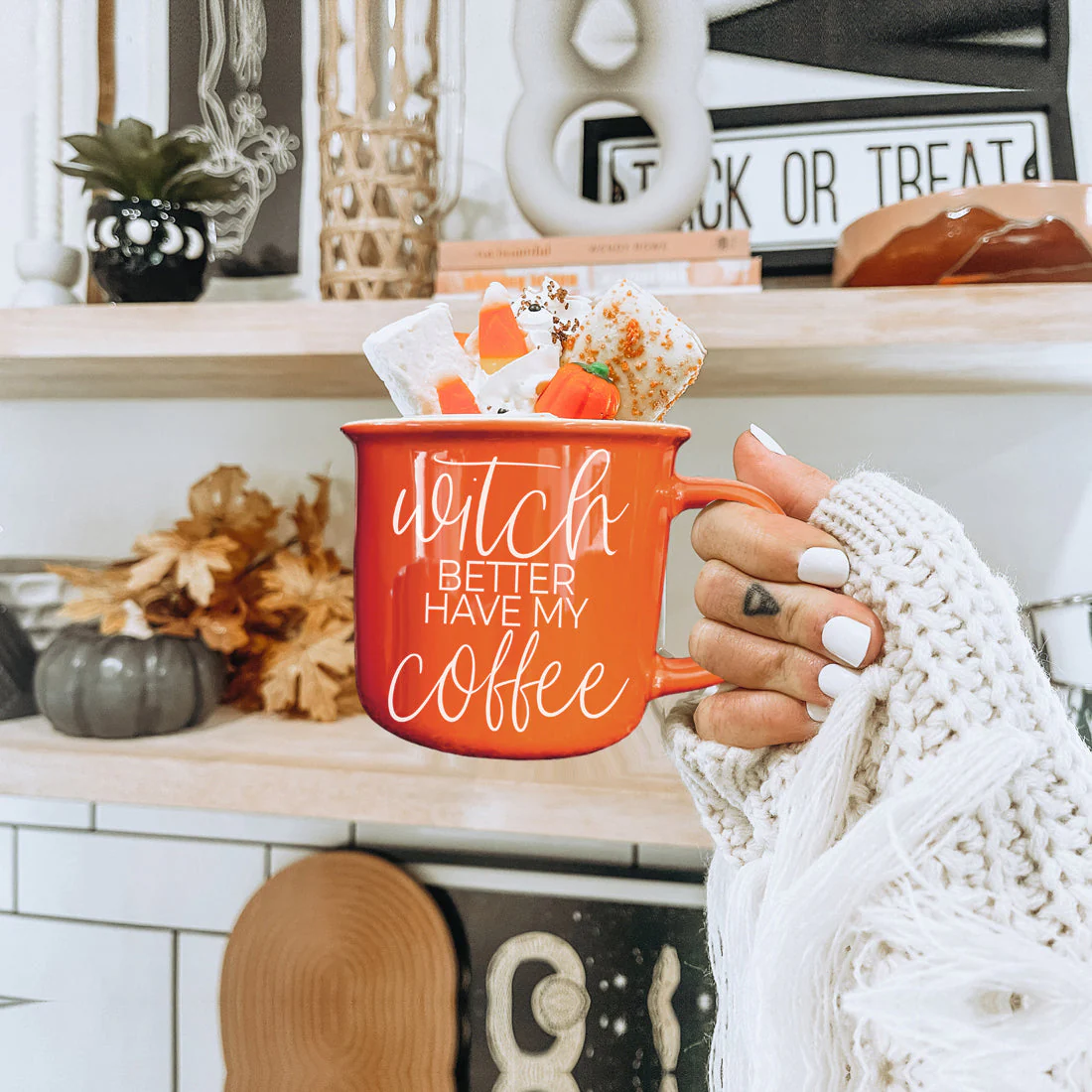 Witch Better Have Mug by Gia Roma - Image 26