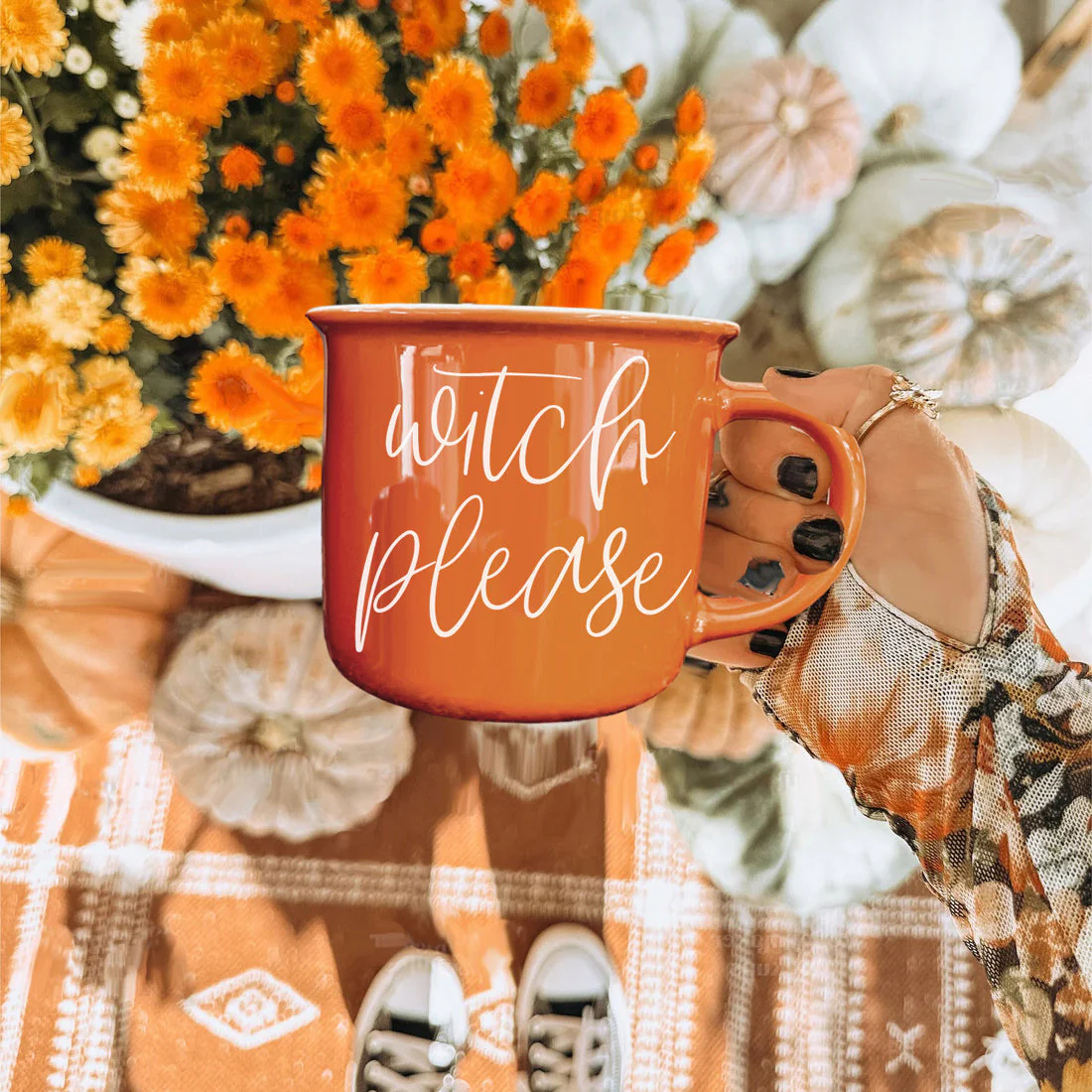 Witch Please Mug by Gia Roma - Image 13