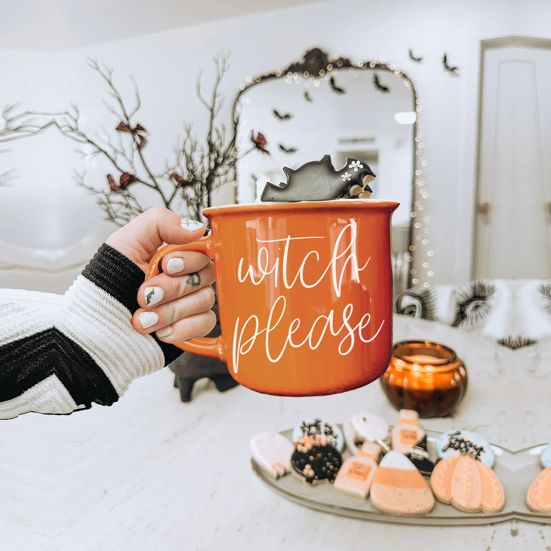 Witch Please Mug by Gia Roma - Image 16