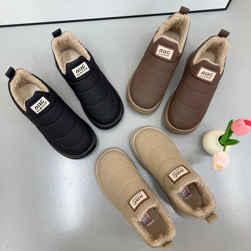 Women’s Cold-Resistant Warm Cotton Shoes - Image 5