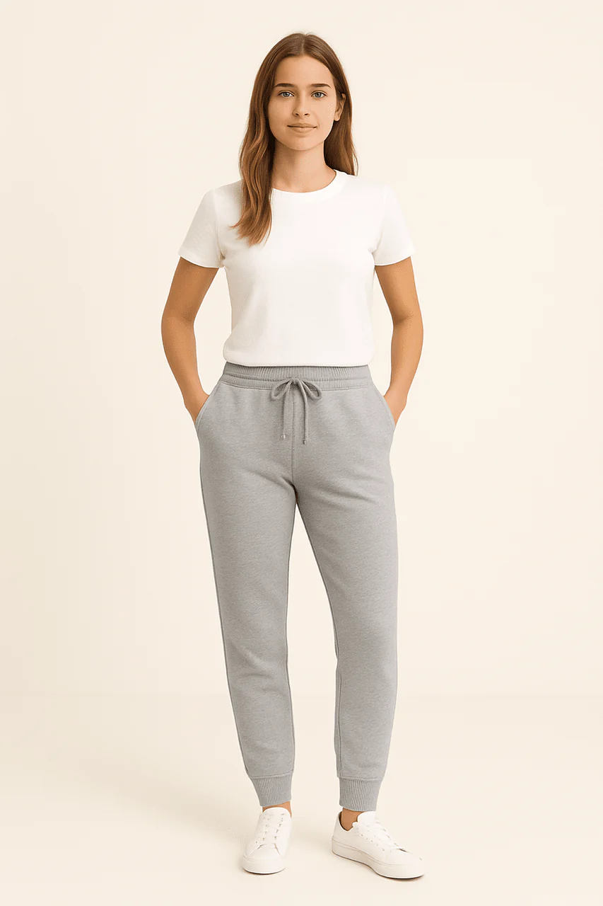 BenBen Womens Fleece Ultra Soft Jogger - Image 15