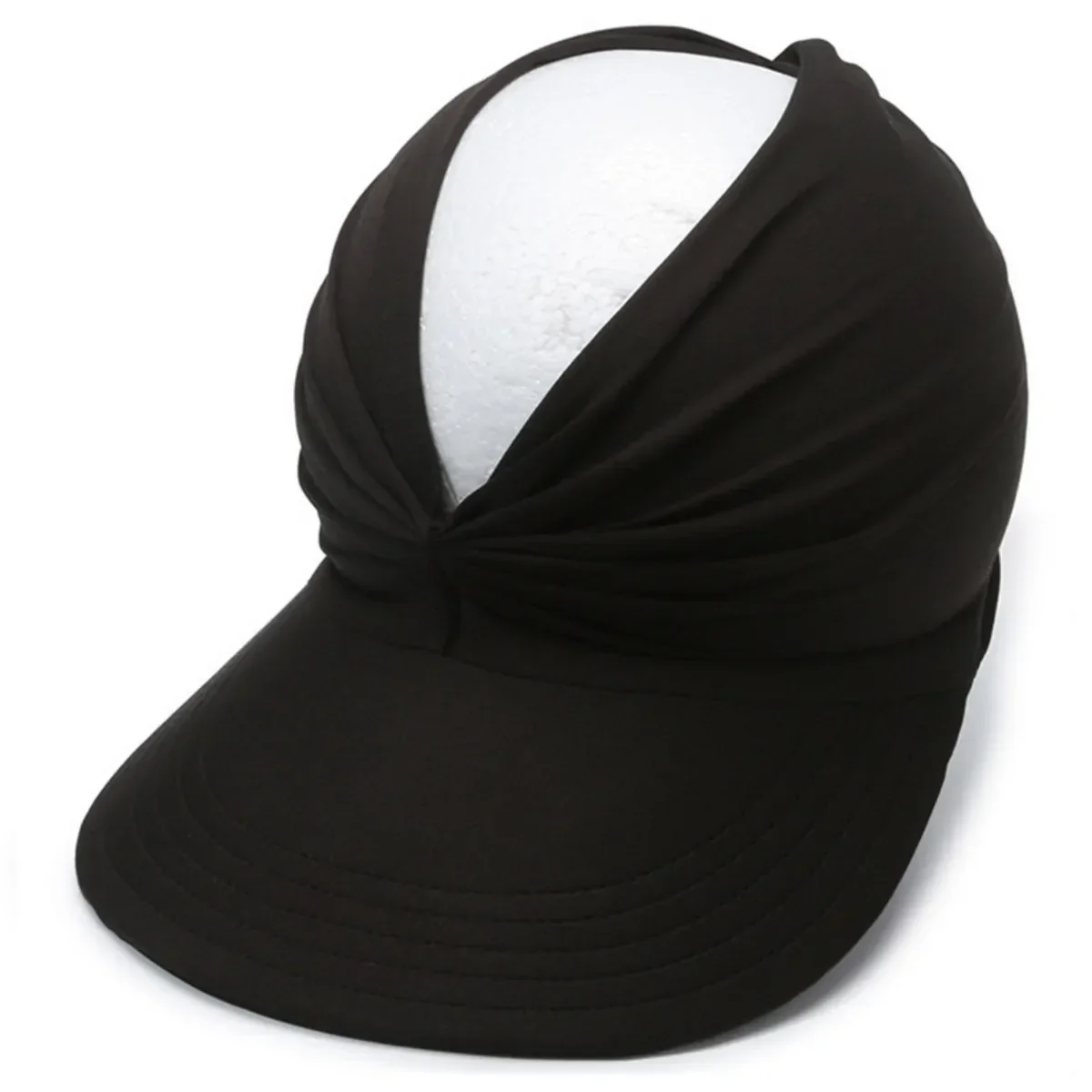 Women's Summer Beach UV Protection Hat - Image 5