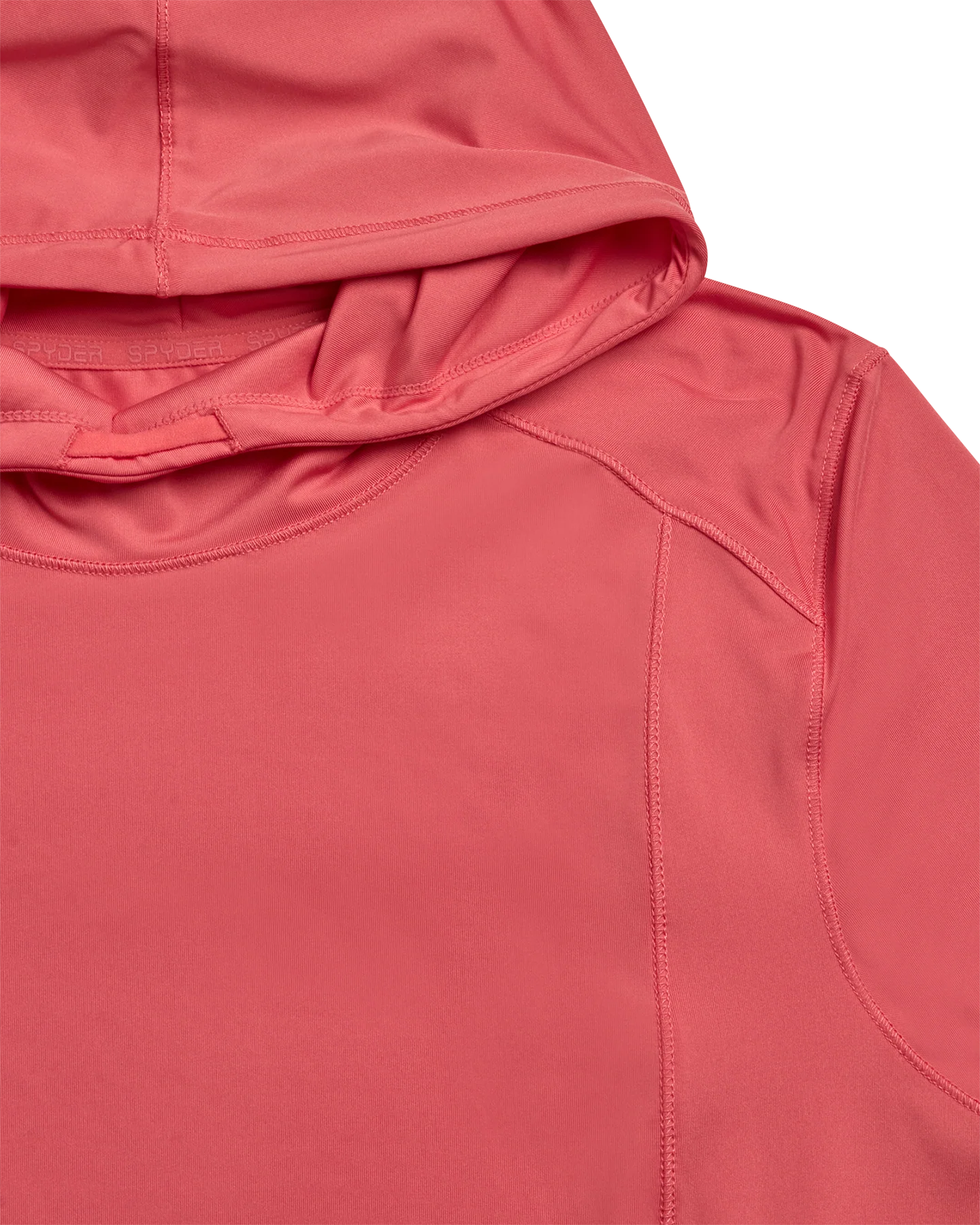Women's Sunbeam Hoodie - Peach - Image 2