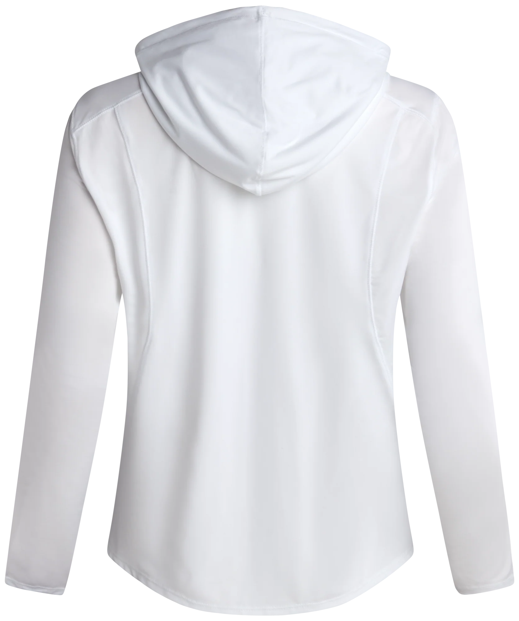 Women's Sunbeam Hoodie - White - Image 6