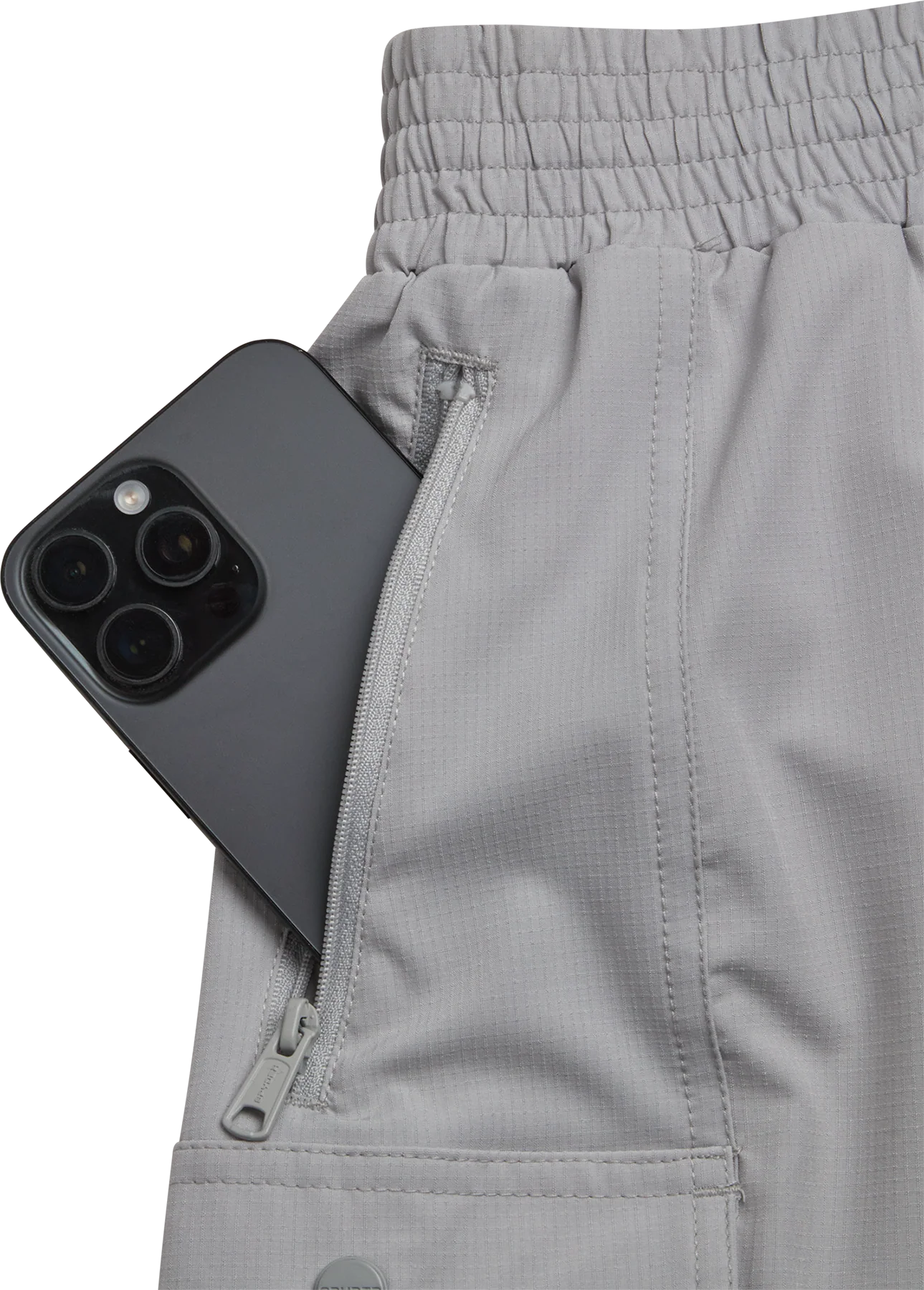 Women's Sunchaser Short - Grey - Image 3
