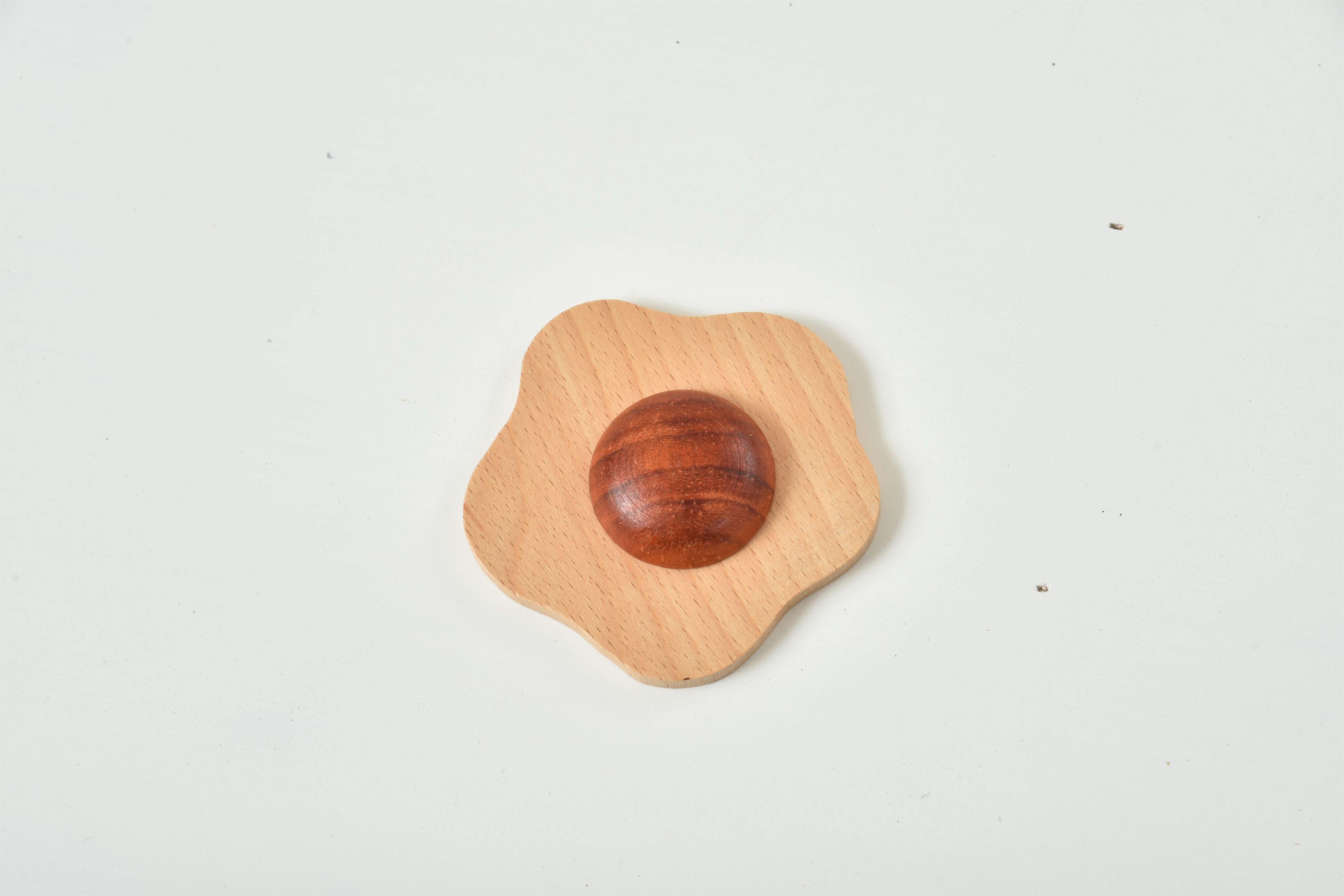 Wooden Play Food Sets for Kids Kitchen - Image 2