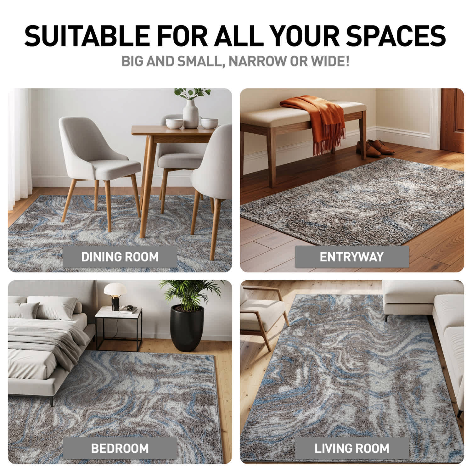 World Rug Gallery Alps Collection - Image 122