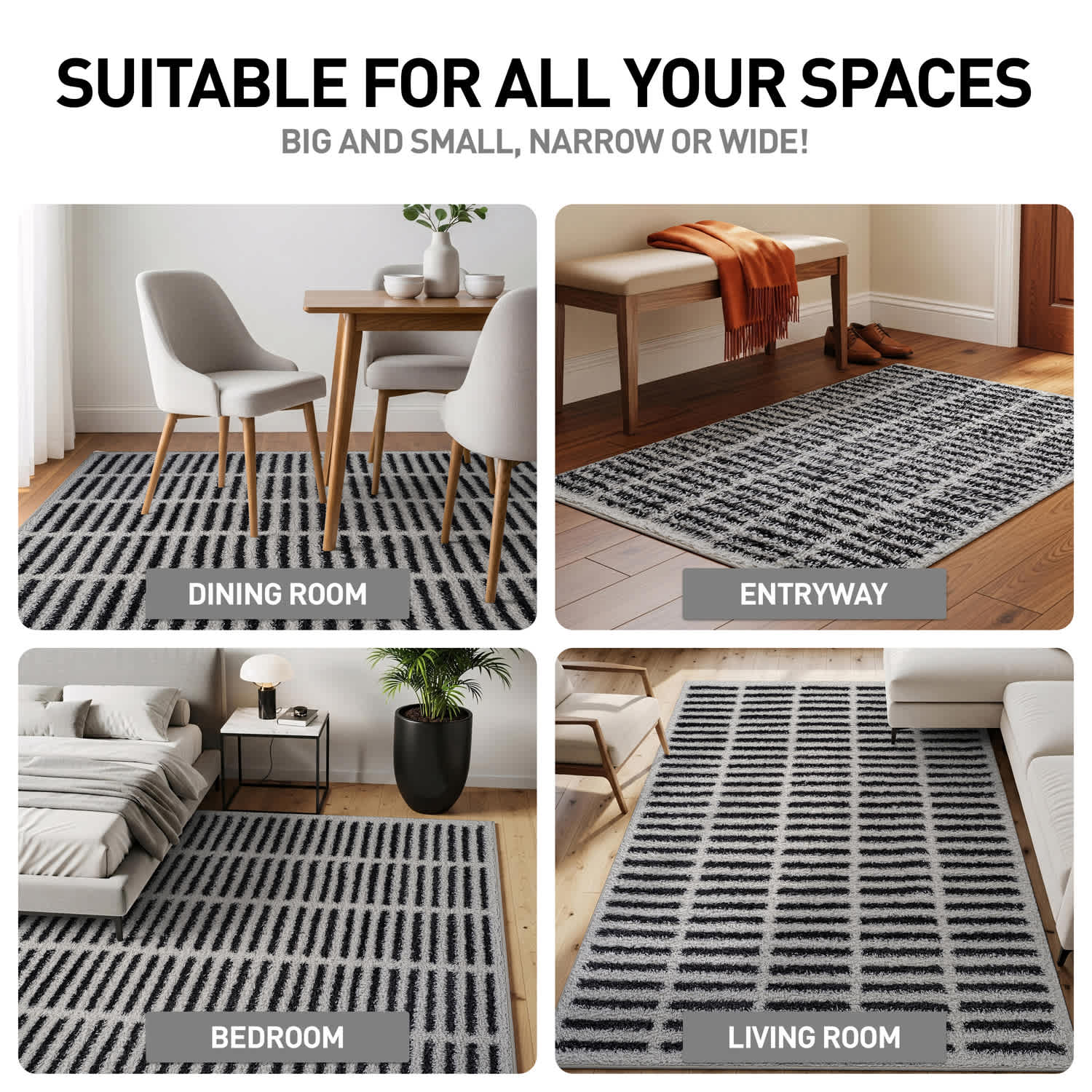 World Rug Gallery Alps Collection - Image 123