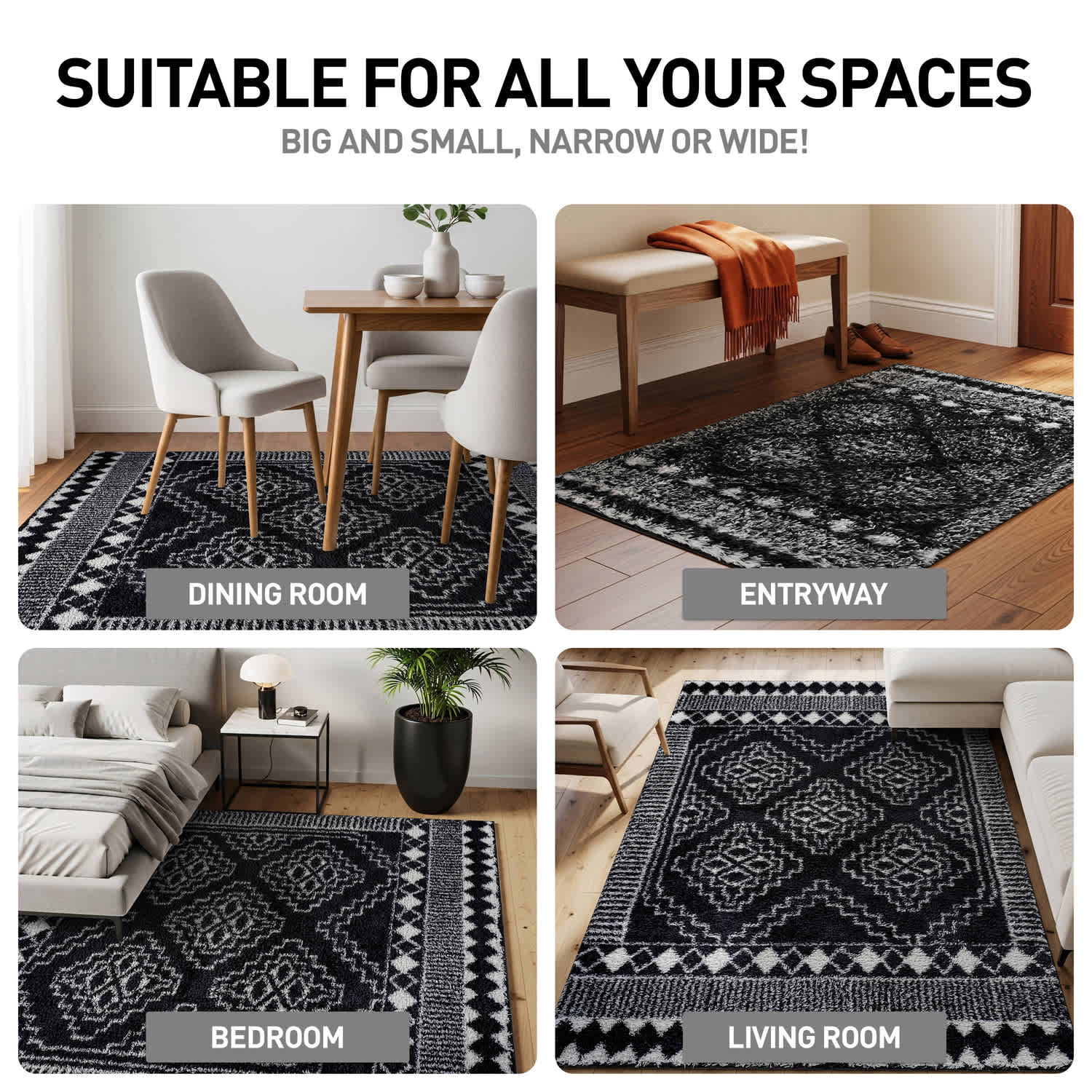 World Rug Gallery Alps Collection - Image 125