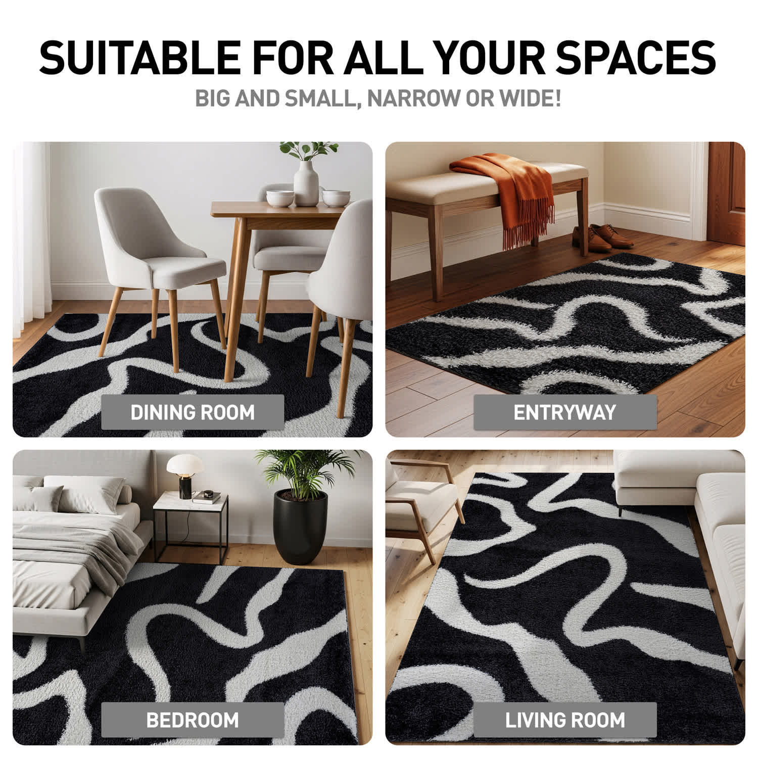 World Rug Gallery Alps Collection - Image 154