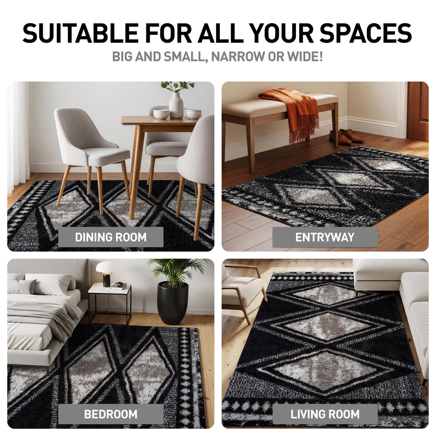World Rug Gallery Alps Collection - Image 175