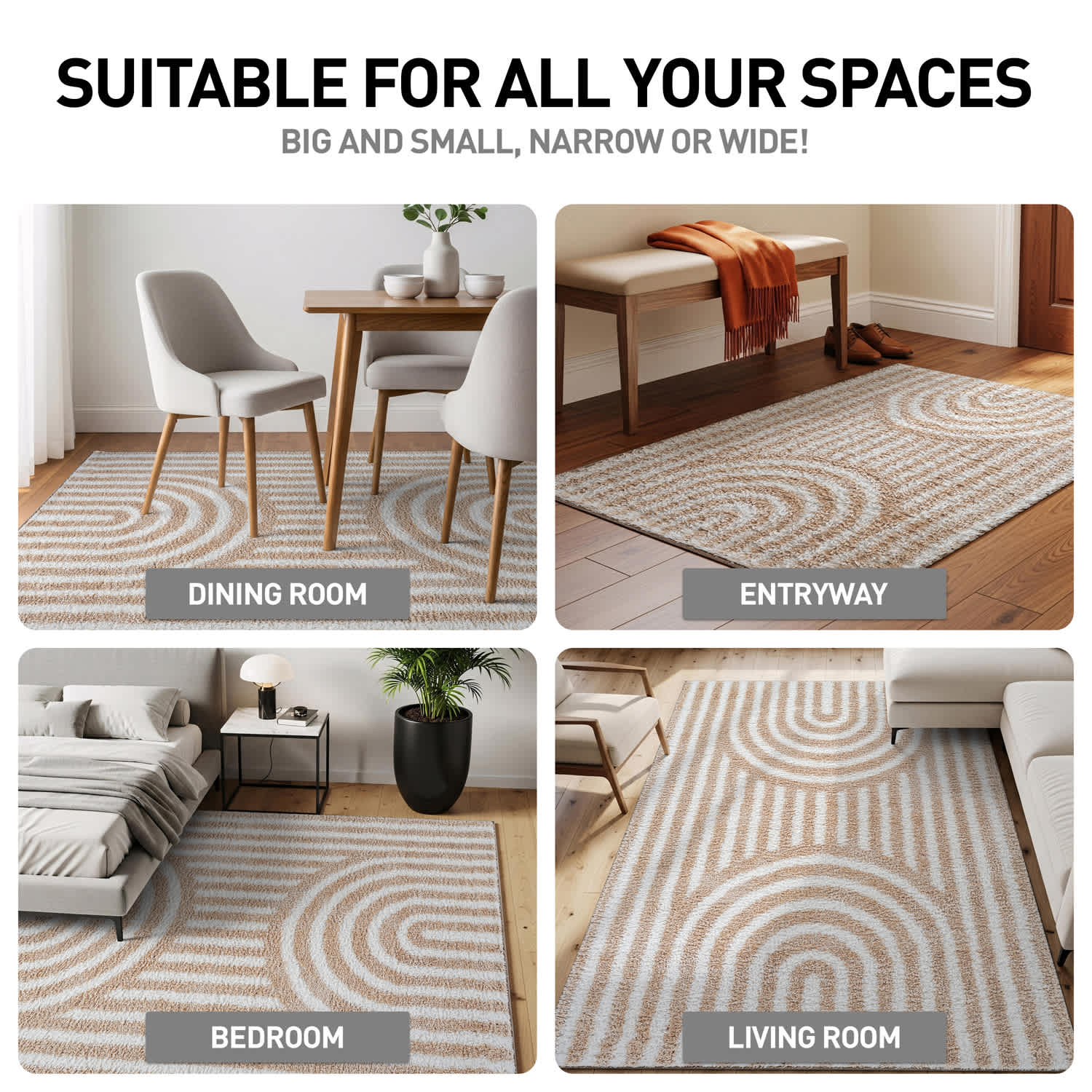 World Rug Gallery Alps Collection - Image 208