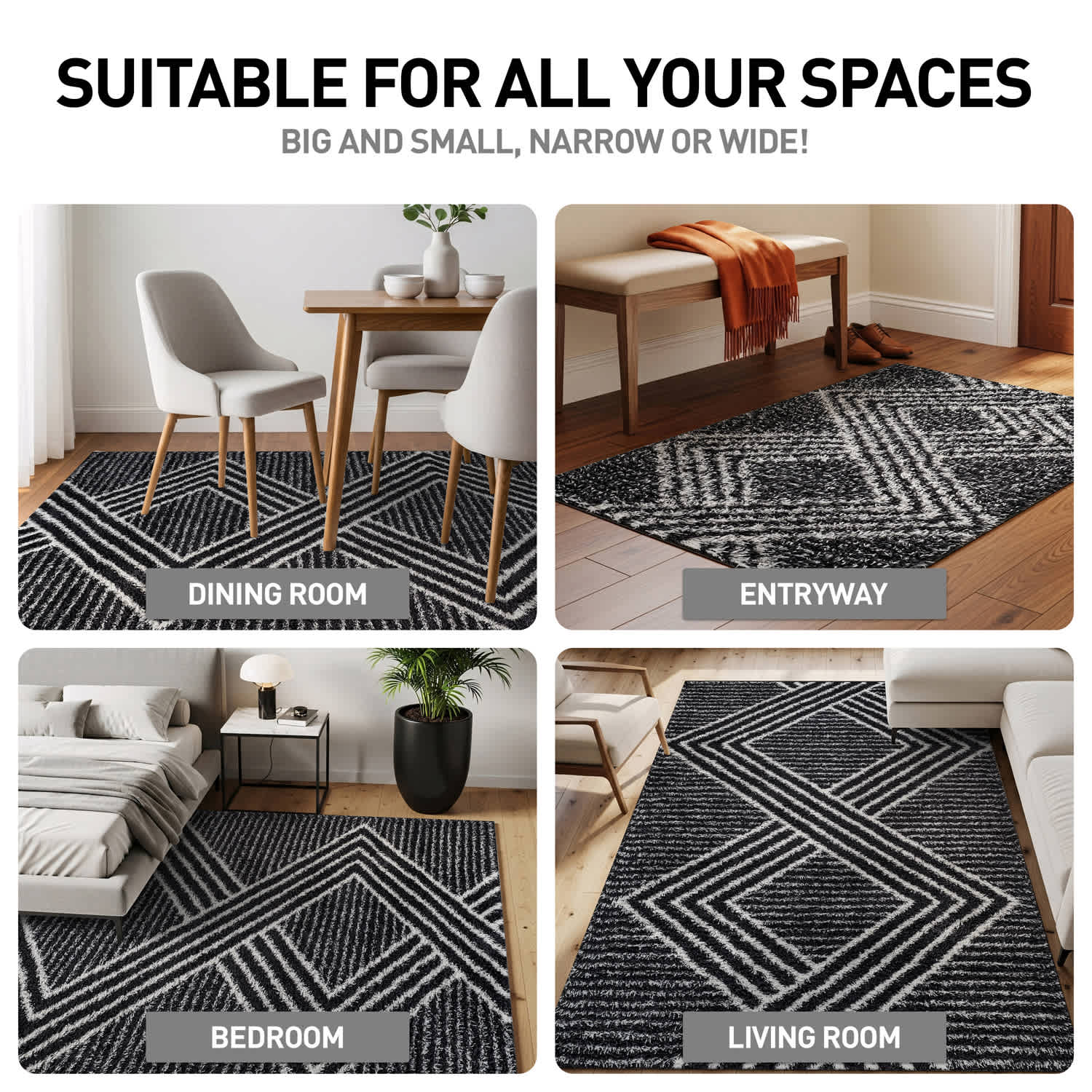 World Rug Gallery Alps Collection - Image 216